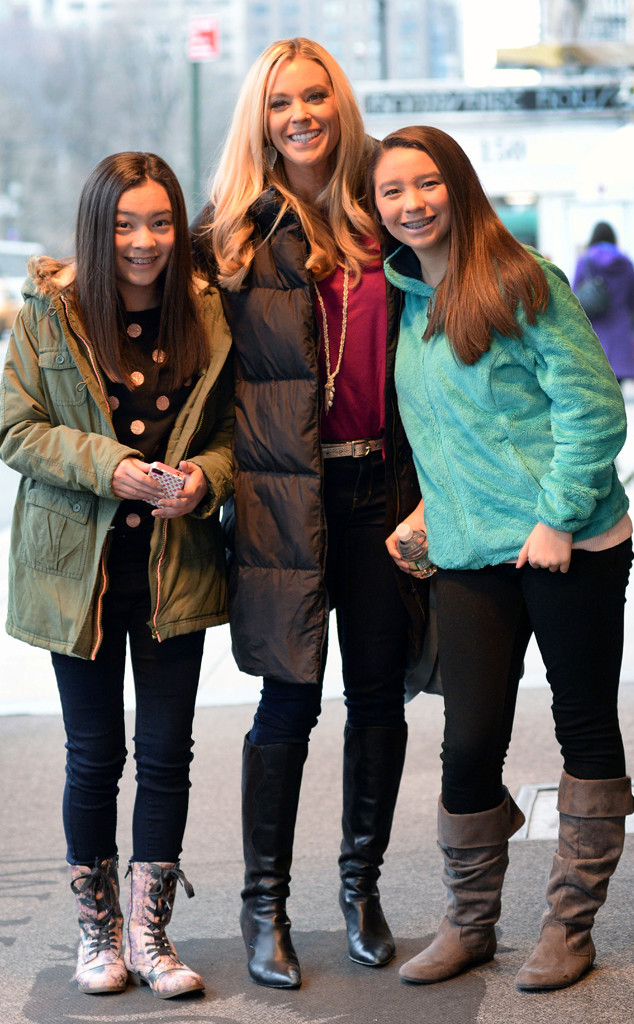 Kate Gosselin, Cara Gosselin, Mady Gosselin